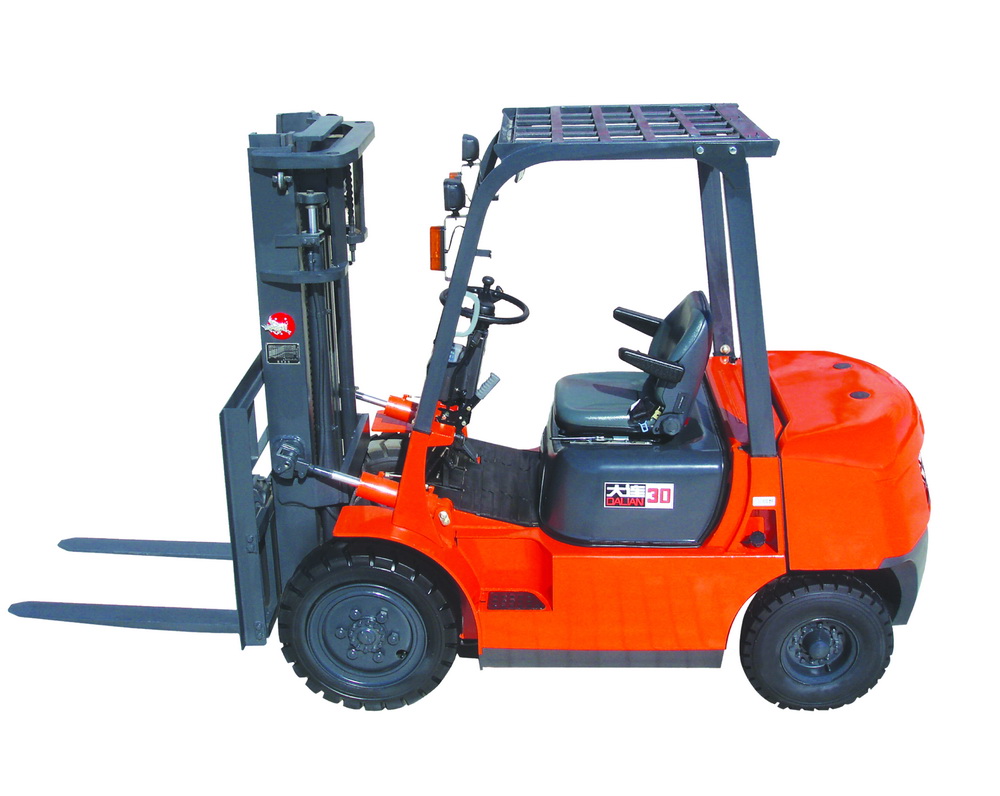 2.5T內燃叉車