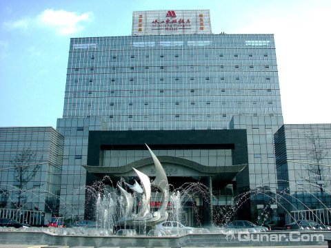 四川眉山升降機項目案例