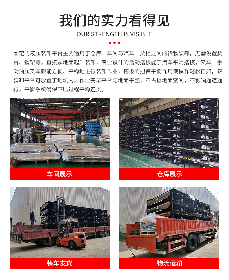 卸貨平臺(tái)廠家